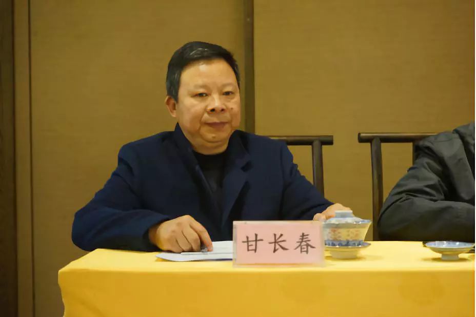 成都市佛教协会召开2019年文宣通联工作会