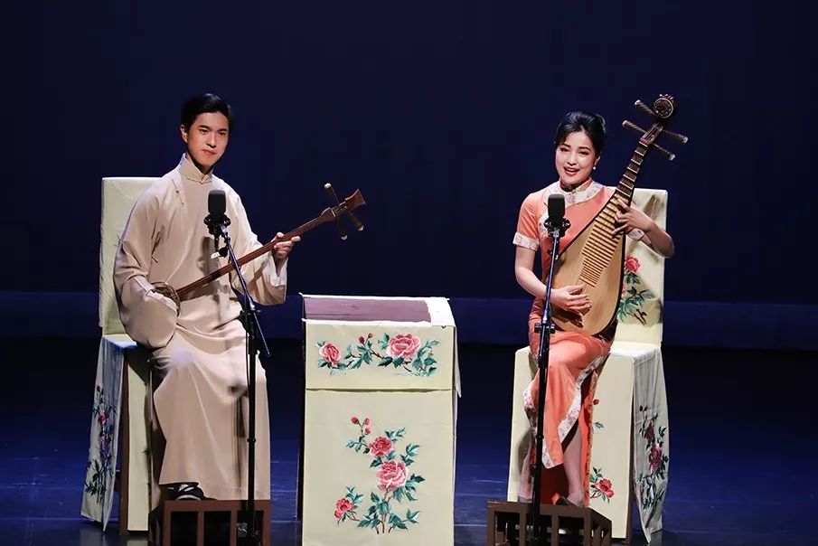 苏州评弹佛馆演出　展演江南说书魅力