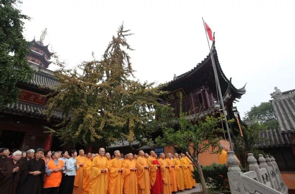 盘点 | 这个国庆,寺院都做了些什么?