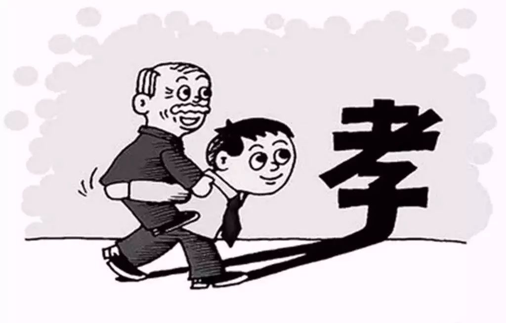 七月十五谈“鬼”很吓人?其实是教你学会感恩