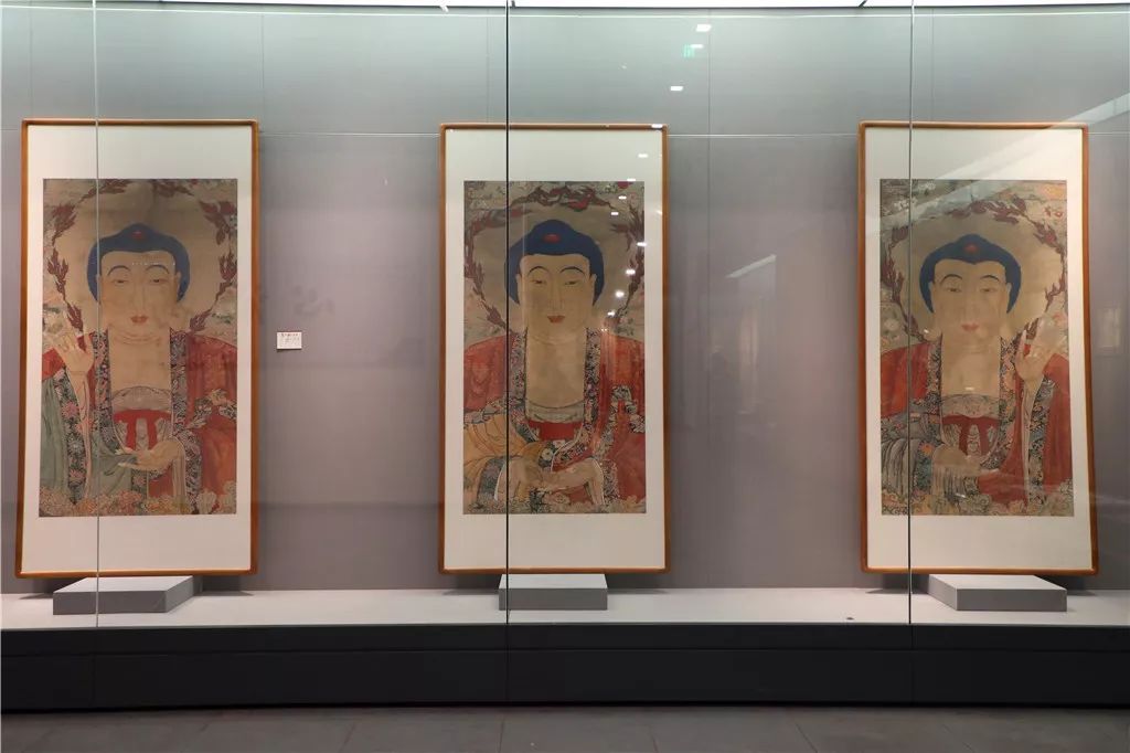 “心涵万象”——北天目灵峰讲寺藏书画古籍展隆重开幕