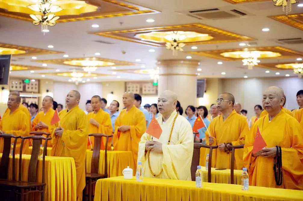 盘点 | 这个国庆，寺院都做了些什么？