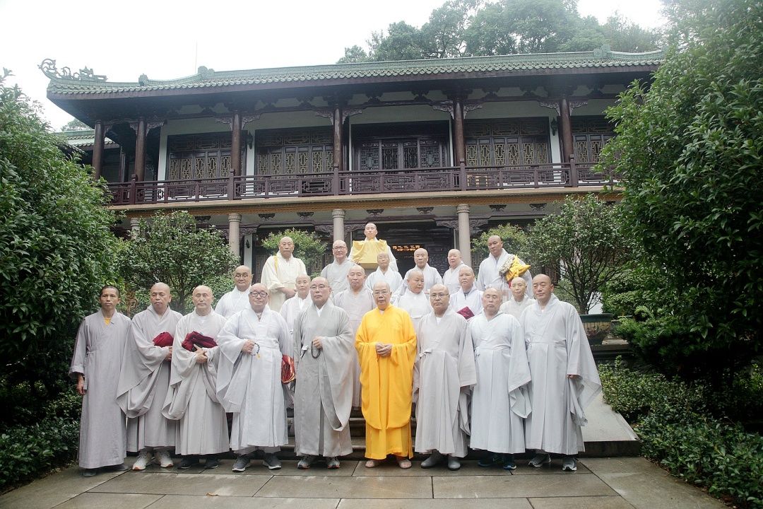 资讯 | 韩国曹洞宗参访团到南华禅寺交流学习