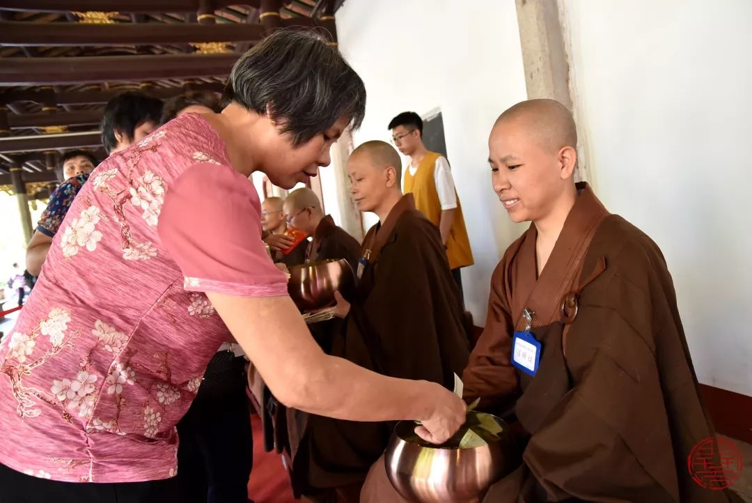 一行十二载，托钵慈济路——潮州开元镇国禅寺第十二期托钵慈济活动圆满