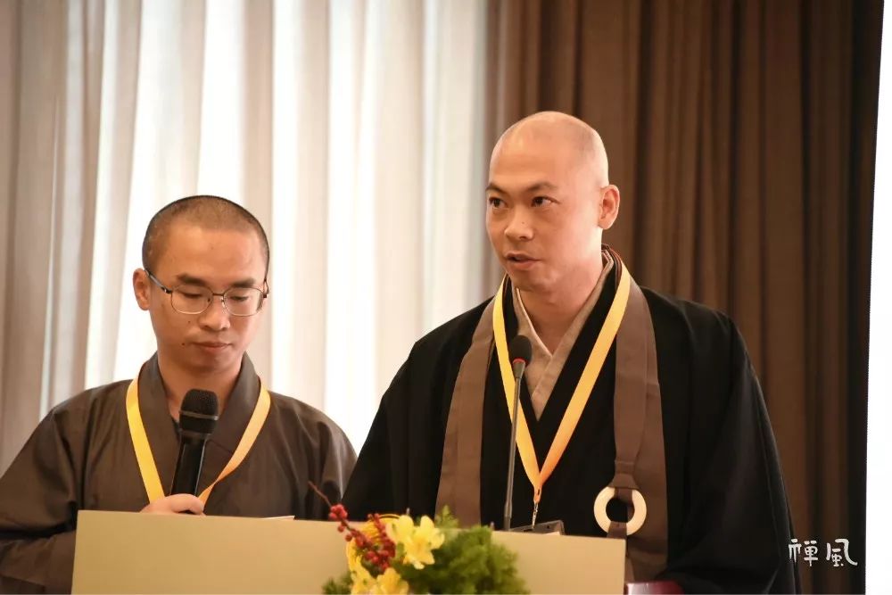 祖庭重光!福清黄檗山万福寺迎新方丈 同期召开国际黄檗禅论坛