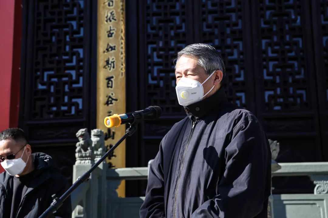 四众一心，大愿同行！上海玉佛禅寺发起联合捐赠，大批抗疫医疗物资已送到一线