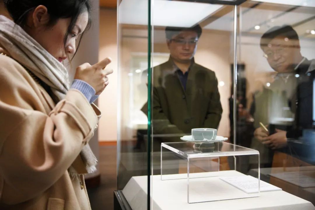 净慈新闻 | “慧日峰下——宋代僧家茶事”展在净慈寺美术馆开展