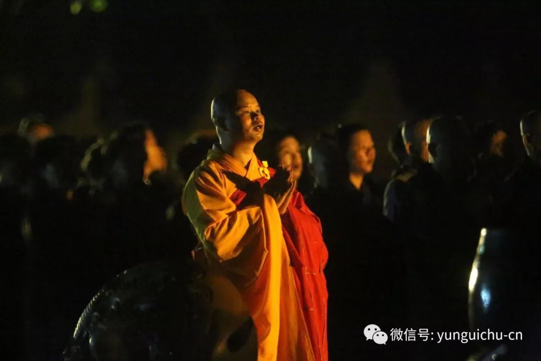 菩萨清凉月 常游毕竟空——天上云居隆庆中秋佳节