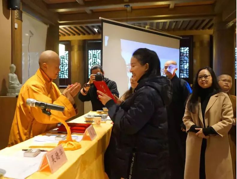 成都市佛教协会召开2019年文宣通联工作会