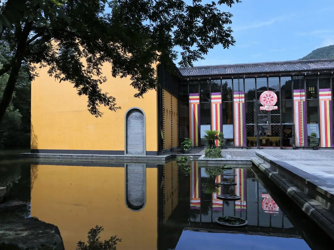 新闻 | 杭州佛学院统筹推进常态化疫情防控 有序返校复课