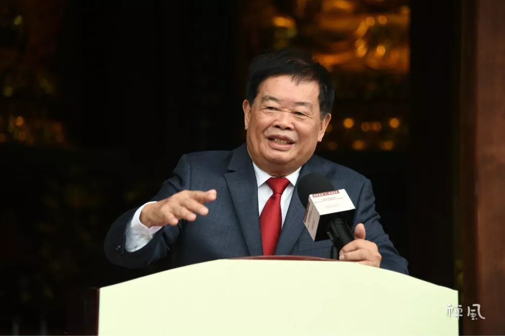 祖庭重光!福清黄檗山万福寺迎新方丈 同期召开国际黄檗禅论坛