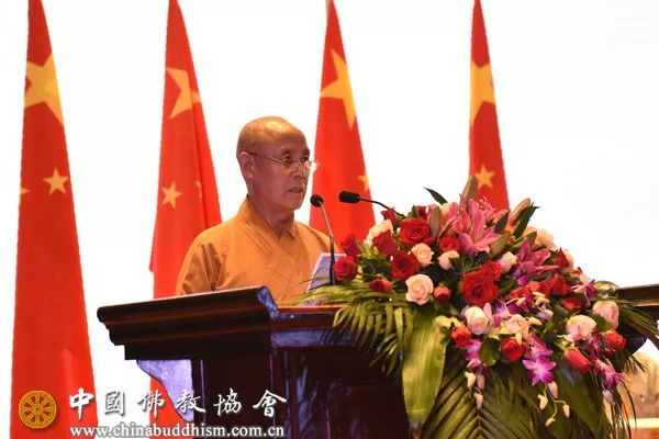 2019年全国佛教院校联席会在无锡开幕