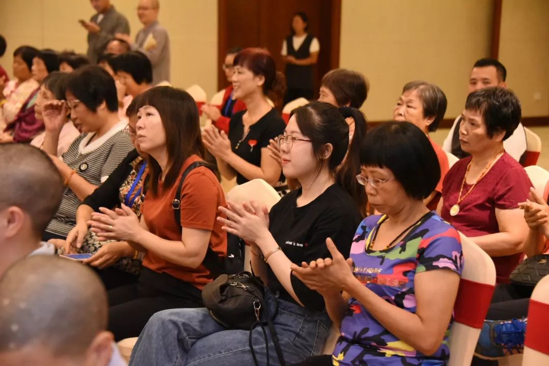 获奖名单公布!“2019广东佛教讲经交流会”圆满落幕