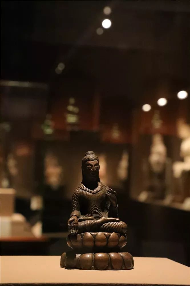 国博展讯 | “中国古代佛造像”专题展览明起对公众展出