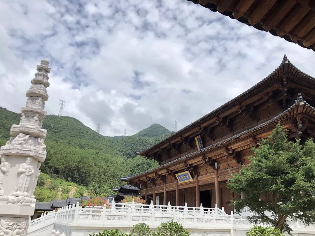 祖庭重光!福清黄檗山万福寺迎新方丈 同期召开国际黄檗禅论坛