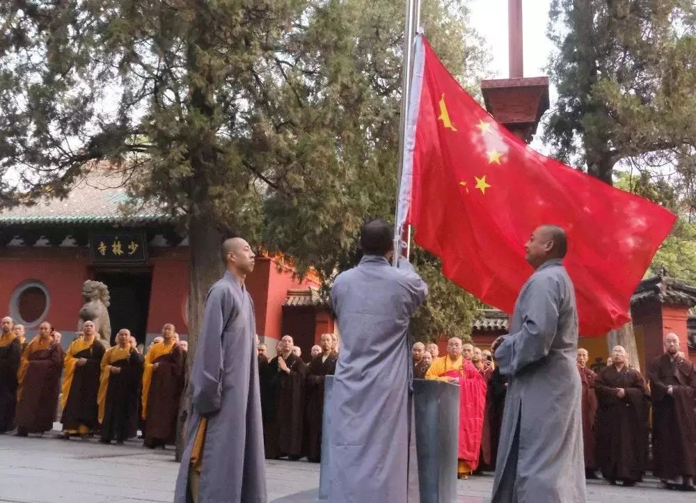 盘点 | 这个国庆,寺院都做了些什么?