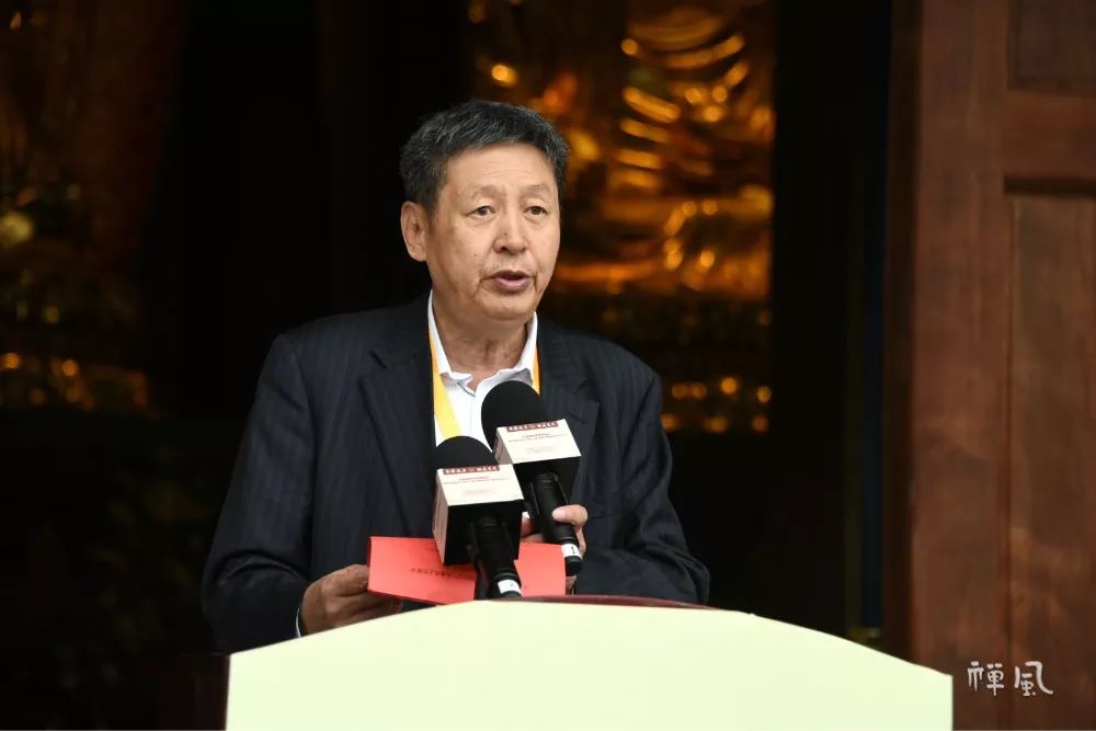 祖庭重光!福清黄檗山万福寺迎新方丈 同期召开国际黄檗禅论坛