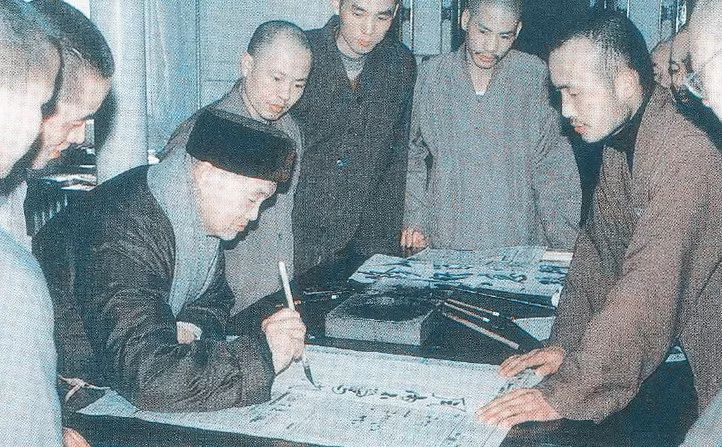 宗性法师追忆白光长老:出家六十载 浮生若梦杳无痕