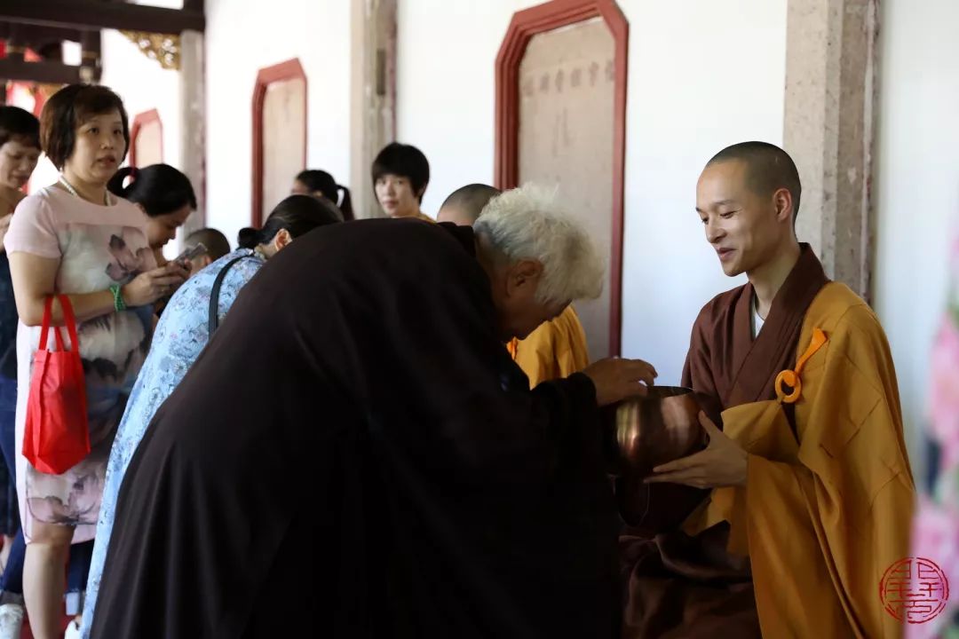 一行十二载，托钵慈济路——潮州开元镇国禅寺第十二期托钵慈济活动圆满