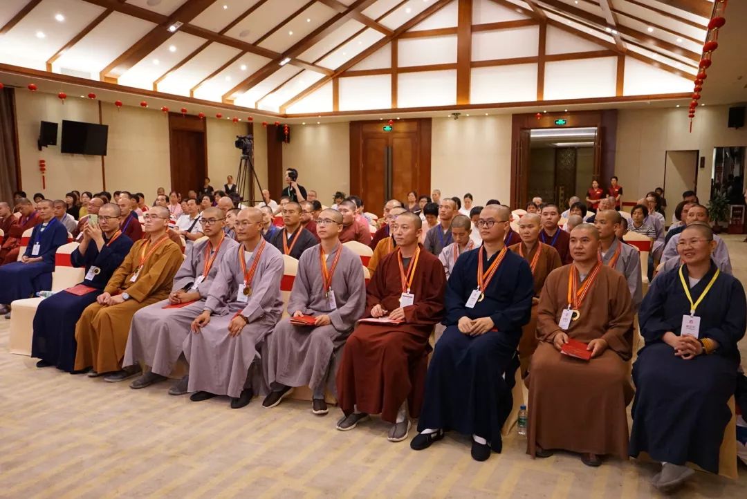 获奖名单公布!“2019广东佛教讲经交流会”圆满落幕