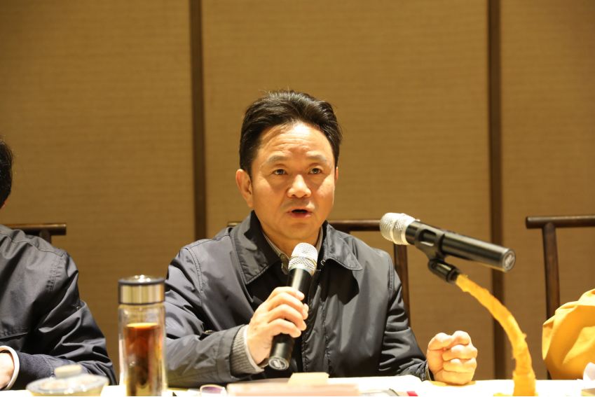成都市佛教协会召开2019年文宣通联工作会