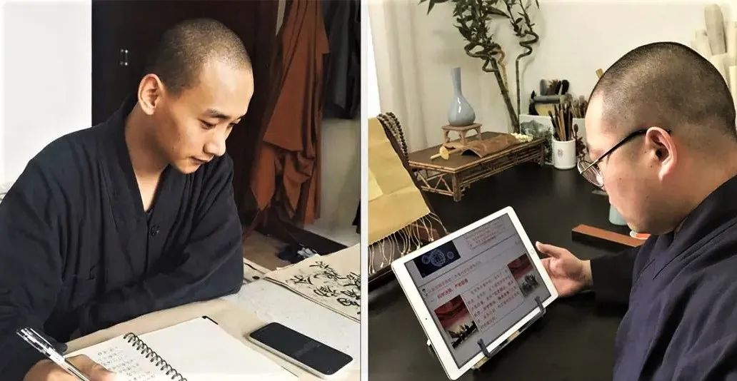 新闻 | 杭州佛学院统筹推进常态化疫情防控 有序返校复课