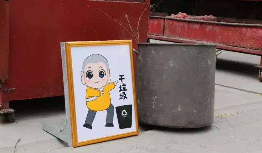 只会烧香拜佛?No!佛门环保方式你知多少?