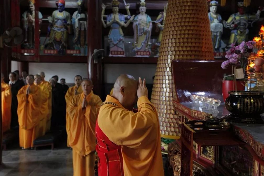 盘点 | 这个国庆,寺院都做了些什么?