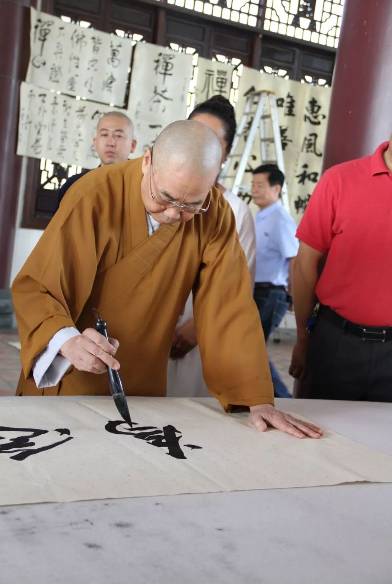 盘点 | 这个国庆,寺院都做了些什么?