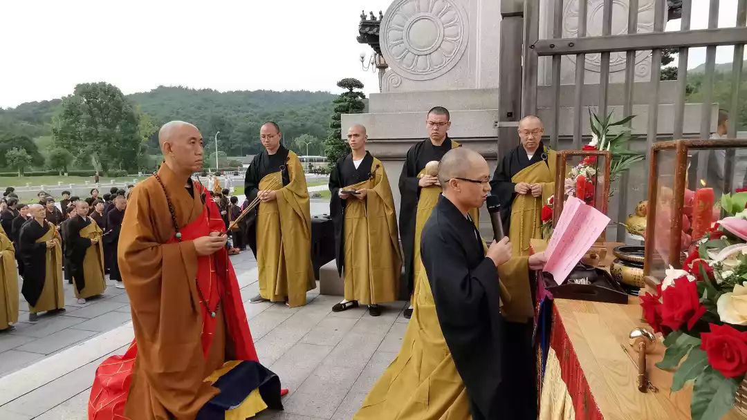 【弥勒香会】己亥年“九月九 慈孝会 朝弥勒 增福寿”祈福法会圆满