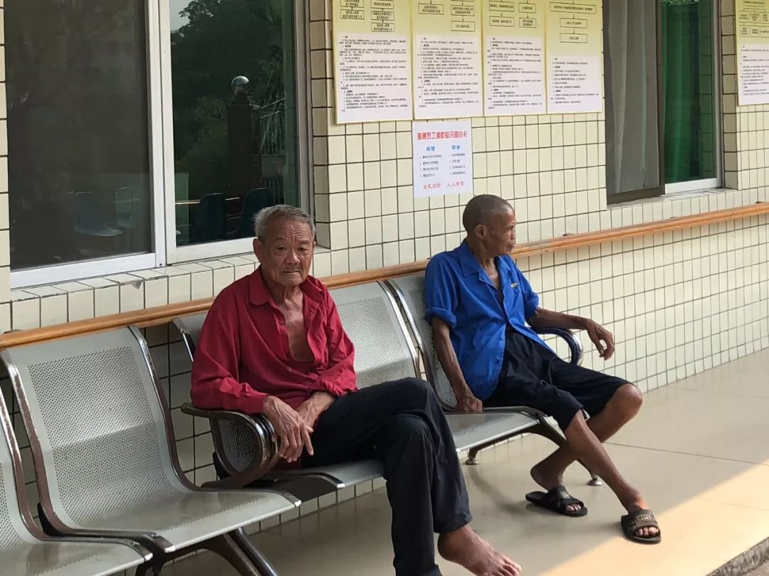 简讯 | 云门寺到乳源县社会福利院开展中秋慰问活动