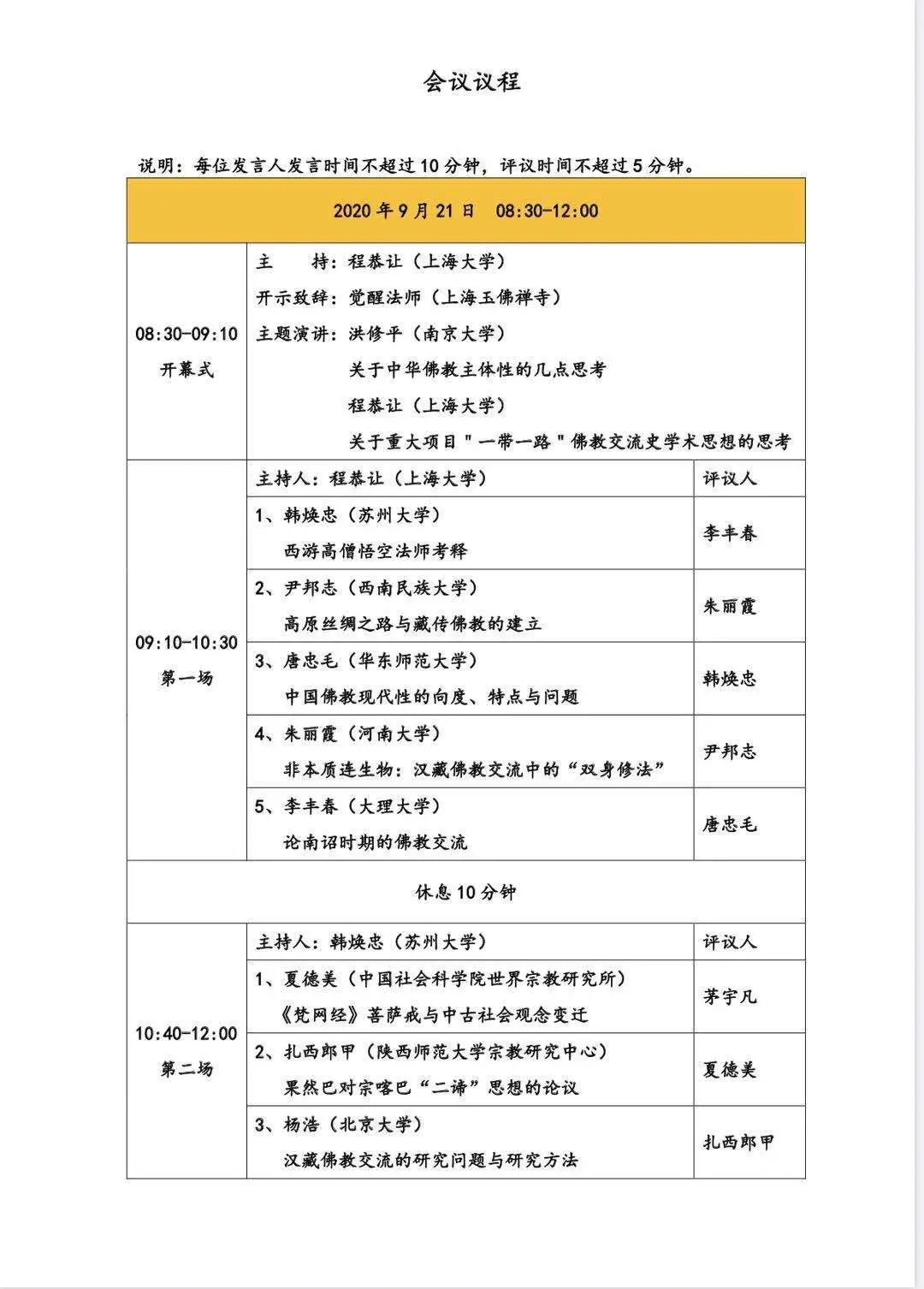 国家社科基金重大项目“一带一路”佛教交流史论坛在沪隆重举办
