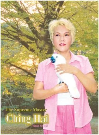 内幕曝光！这个“女魔头”竟是全球最大素食连锁餐厅的幕后老板！