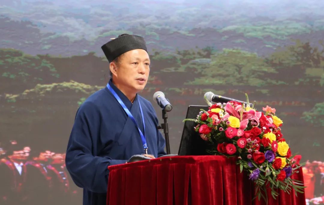 简讯 | 全省宗教活动场所“四进”活动推进会在韶关市云门寺召开