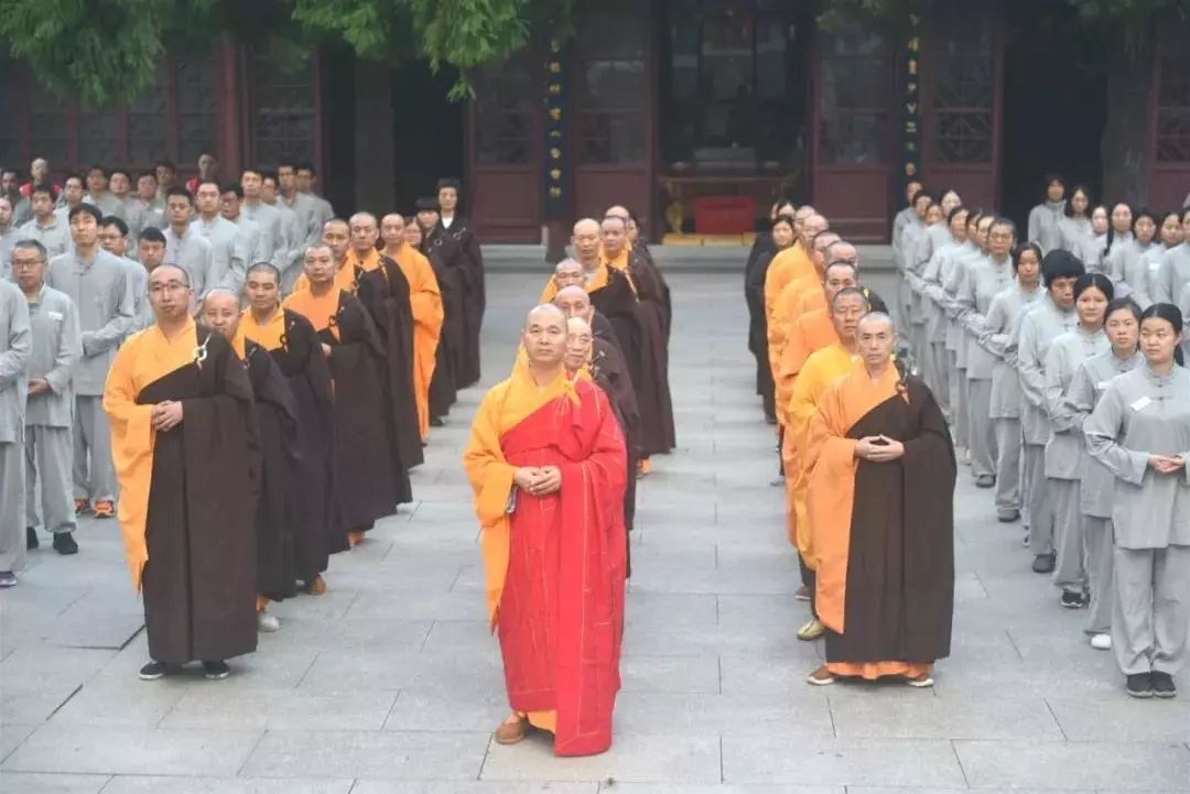 盘点 | 这个国庆,寺院都做了些什么?