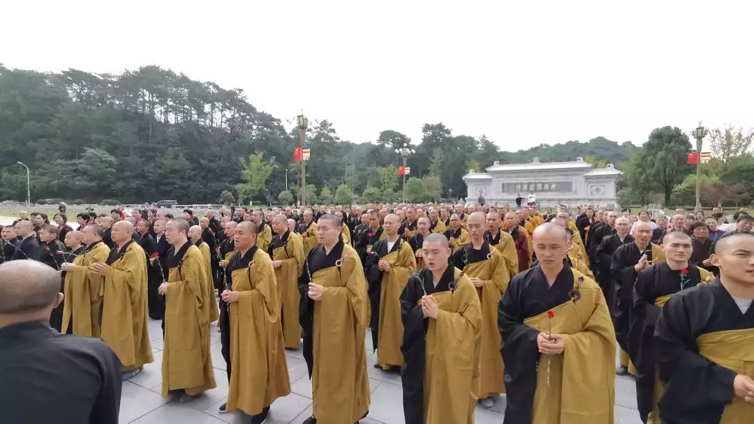 【弥勒香会】己亥年“九月九 慈孝会 朝弥勒 增福寿”祈福法会圆满