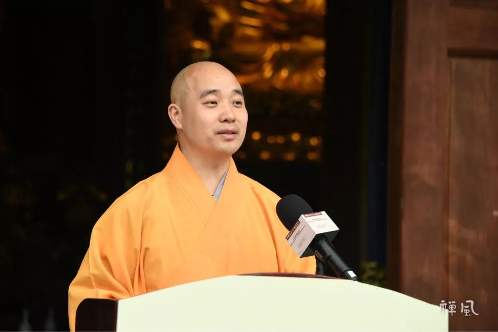 祖庭重光!福清黄檗山万福寺迎新方丈 同期召开国际黄檗禅论坛