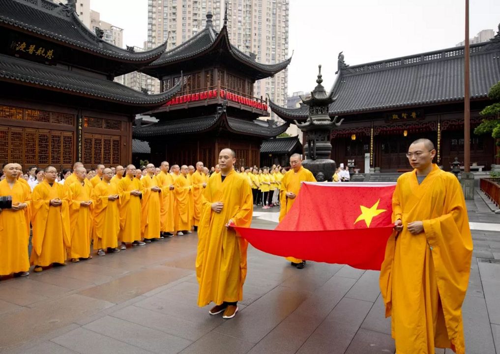盘点 | 这个国庆,寺院都做了些什么?
