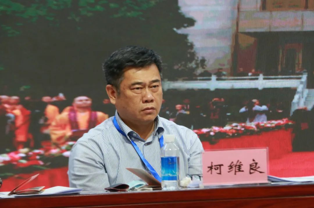 简讯 | 全省宗教活动场所“四进”活动推进会在韶关市云门寺召开