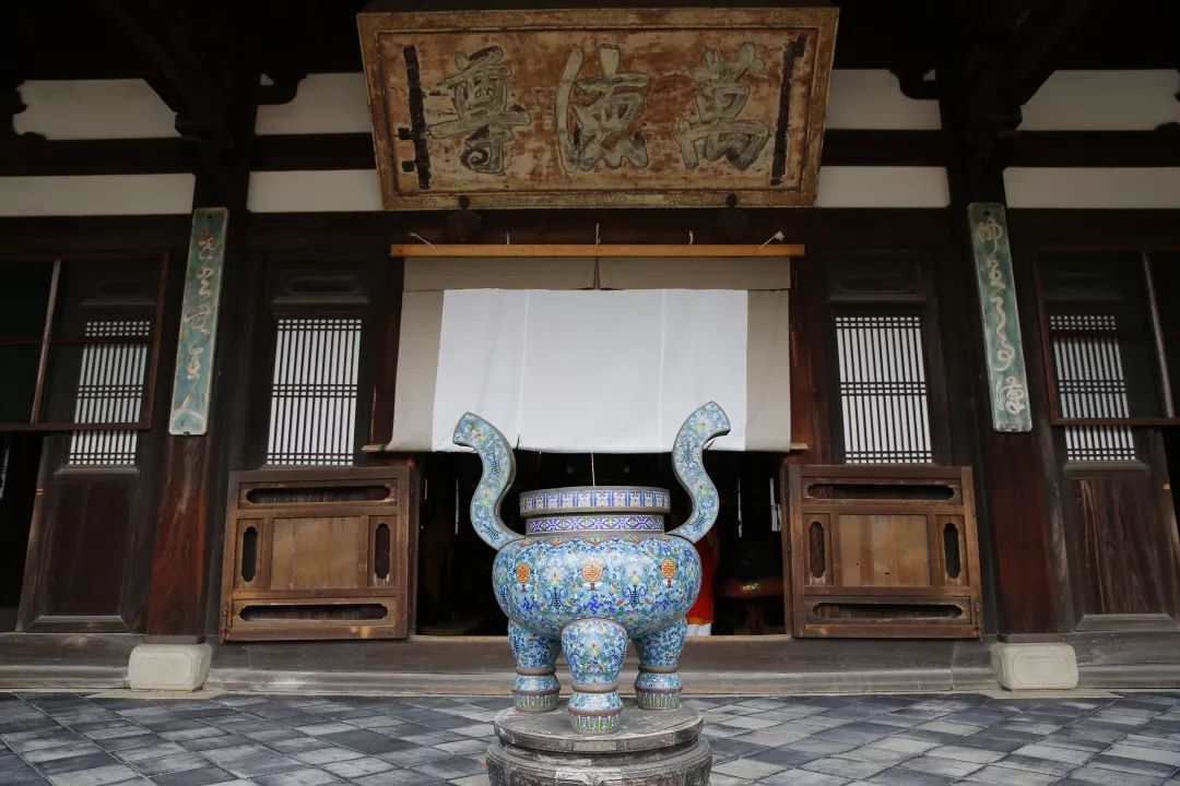 祖庭重光!福清黄檗山万福寺迎新方丈 同期召开国际黄檗禅论坛