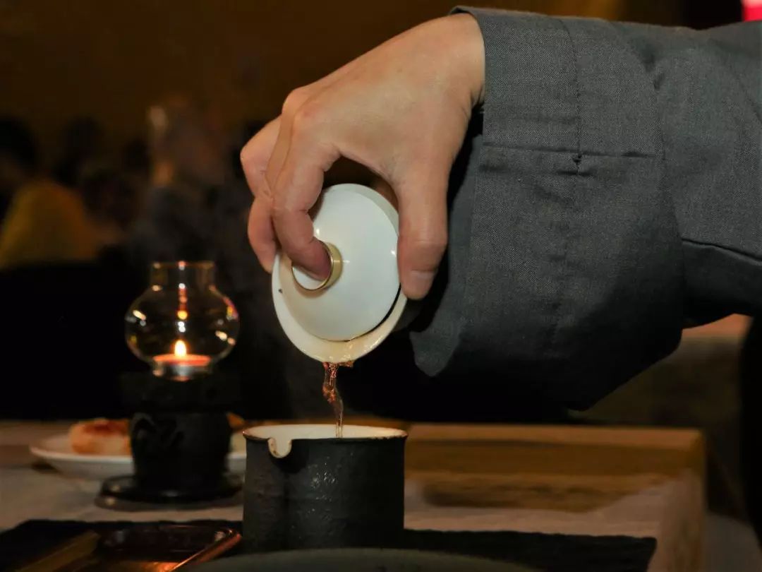 新闻 | 杭州灵隐寺举办己亥中秋普茶晚会 共庆七十华诞