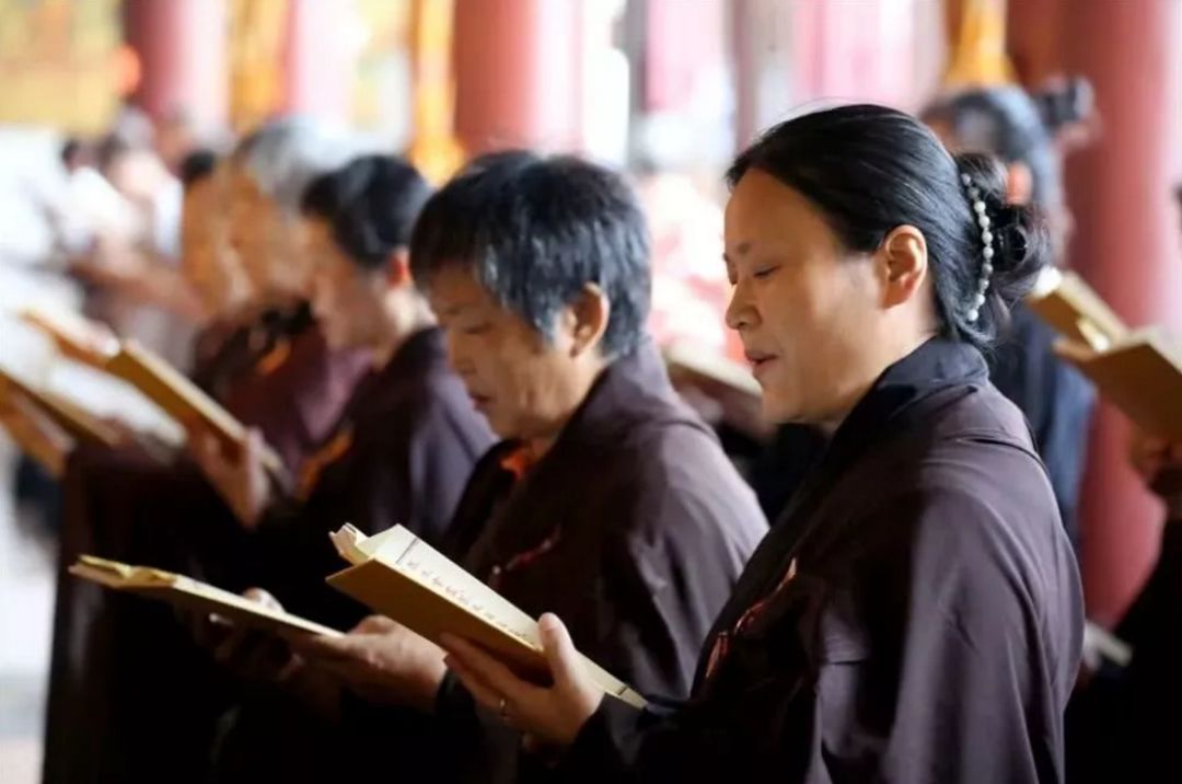 盘点 | 这个国庆,寺院都做了些什么?