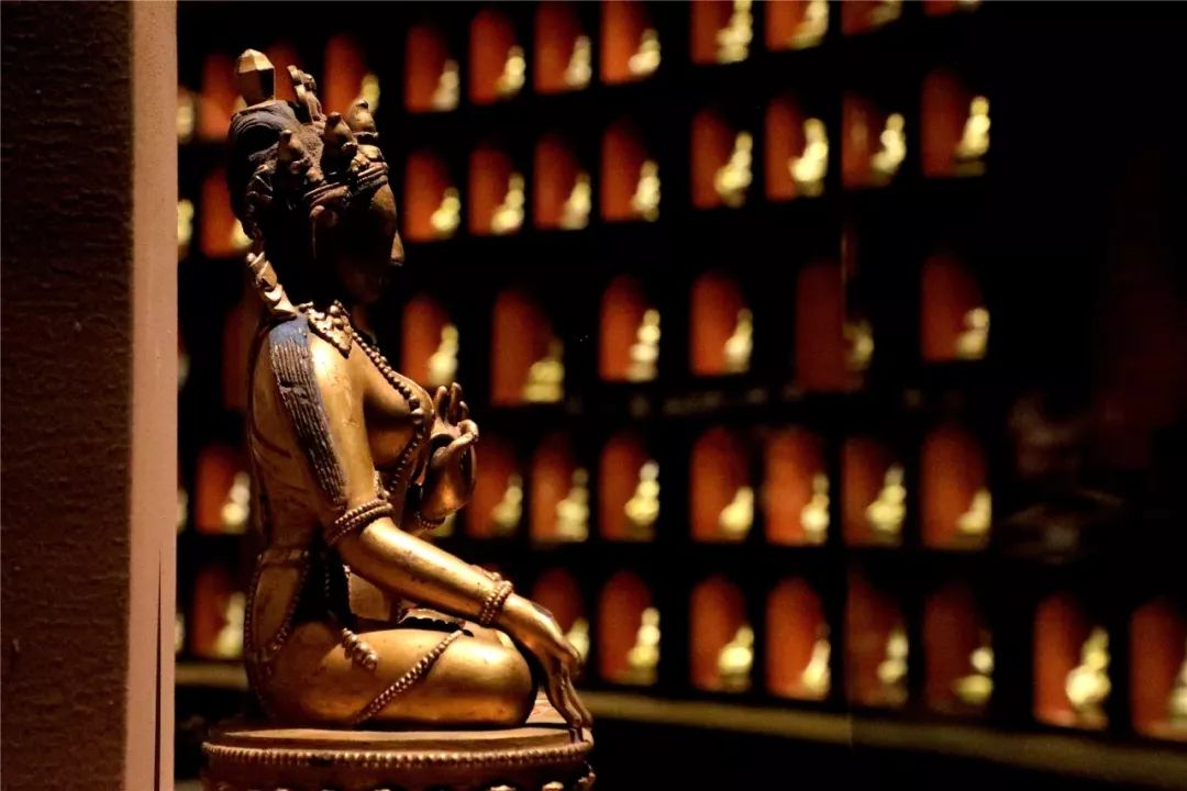 国博展讯 | “中国古代佛造像”专题展览明起对公众展出