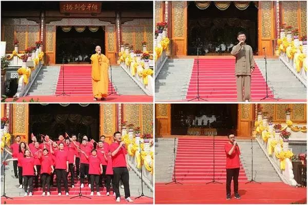 盘点 | 这个国庆，寺院都做了些什么？