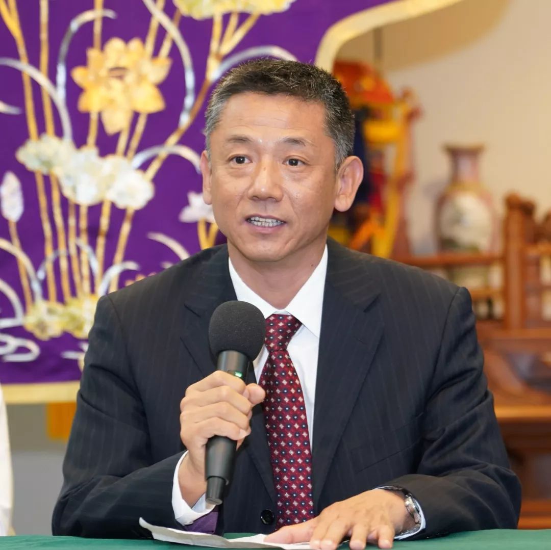 新闻 | 中国佛教梵呗艺术音乐会新闻发布会在美国纽约举行