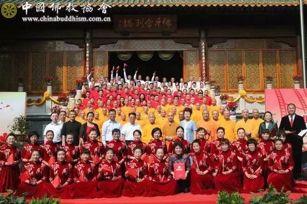 盘点 | 这个国庆，寺院都做了些什么？