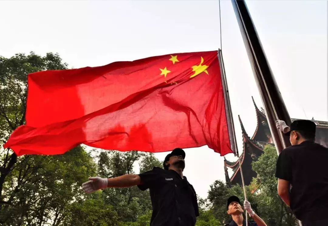 盘点 | 这个国庆,寺院都做了些什么?