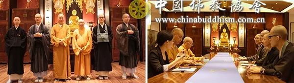 第13次中日禅僧修行体验活动圆满举办
