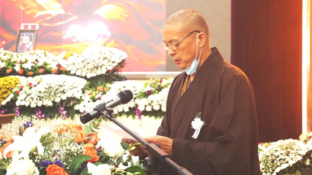 百年功圆 慈照无边丨慈学长老尼追思及荼毗法会圆满