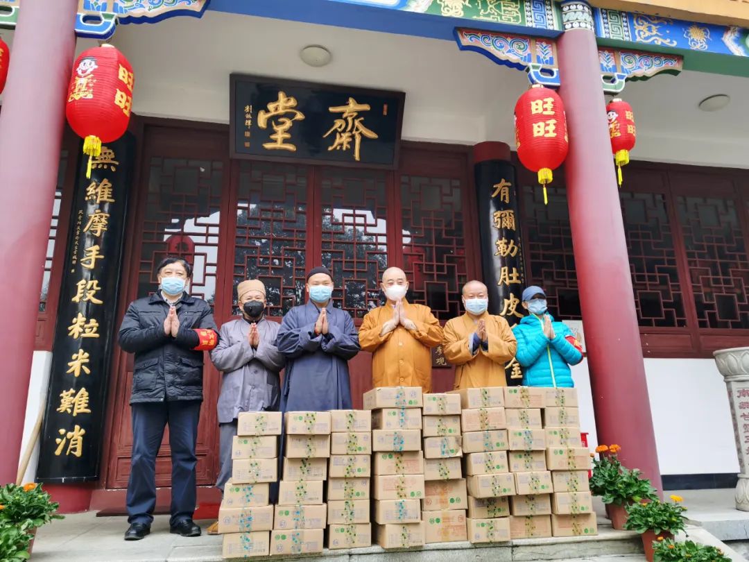 湖北法师发声:抹黑武汉归元寺不仅折辱了慈善,更寒了良善之人的心